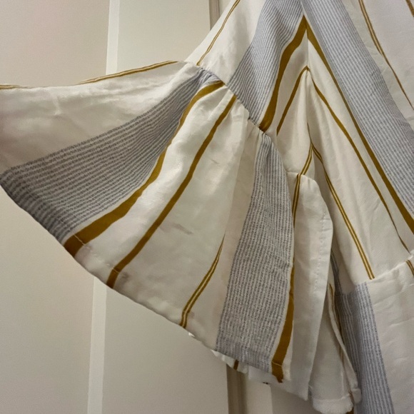 Lost in Lunar wrap dress - Picture 4 of 5